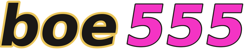 boe555 โลโก้